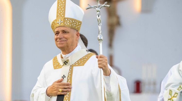 LE PAPE EN FRANCE - 1 million de personnes sur son chemin, J-2